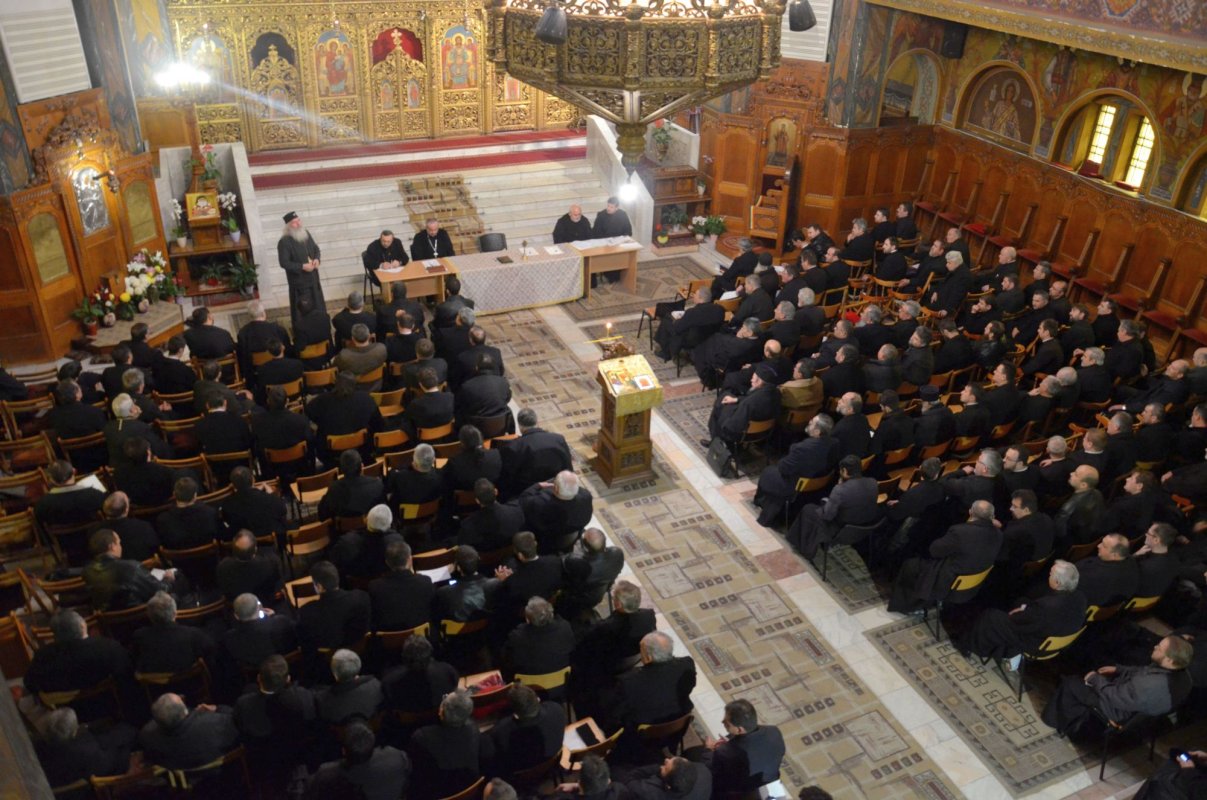 Conferințe preoțești de toamnă în Arhiepiscopia Timișoarei 67942
