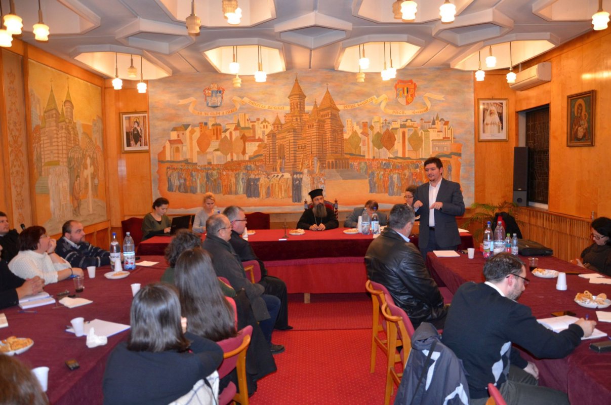 Întâlnire de lucru - APOR Timiș 67941