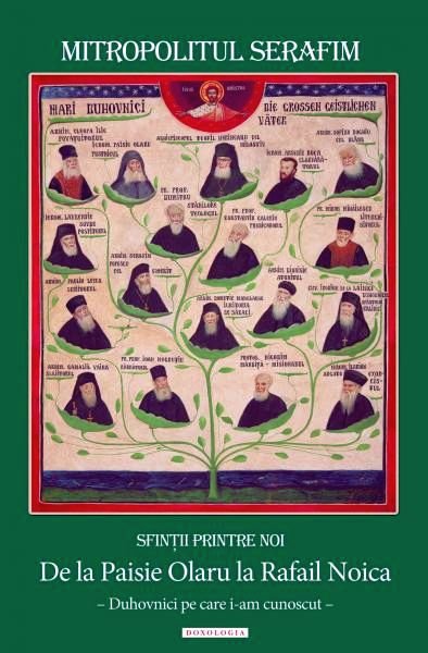 Un nou volum despre  mari duhovnici români 67943