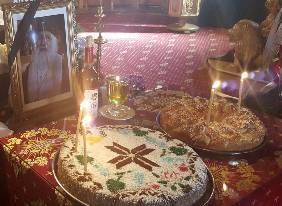 Părintele Pantelimon Angelescu, un model de evlavie și statornicie 67925