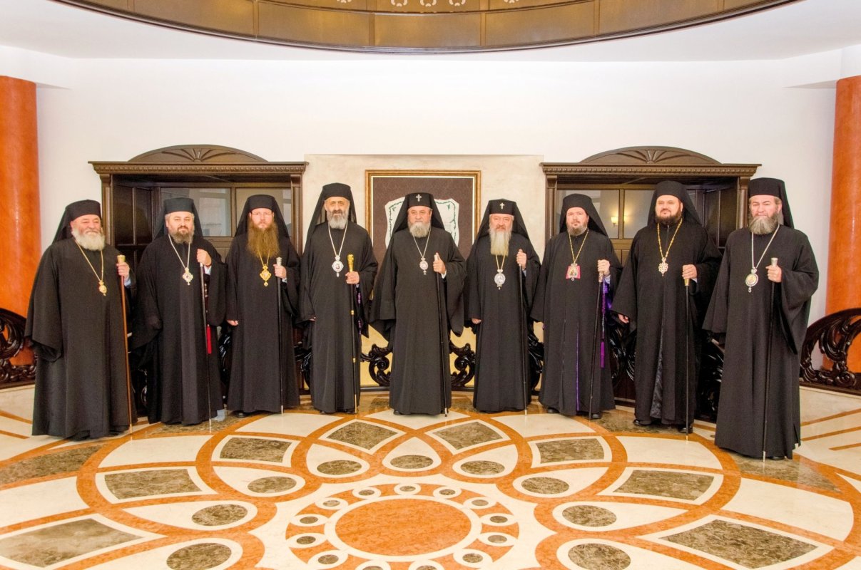 Şedinţă comună a Sinoadelor mitropolitane din Transilvania 67915
