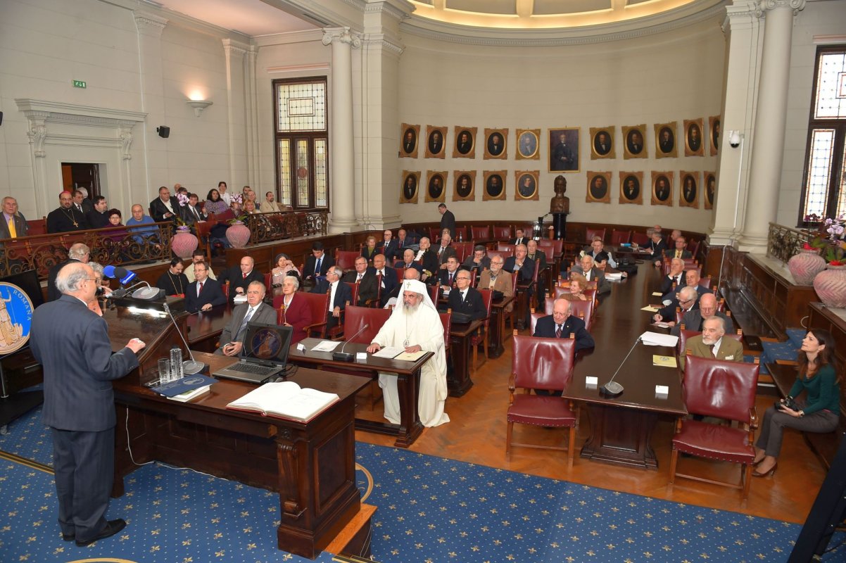 Sesiune solemnă dedicată Marii Uniri 67929