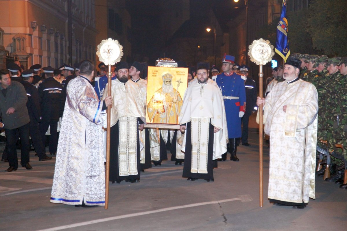 Slujiri arhiereşti în Transilvania 67916