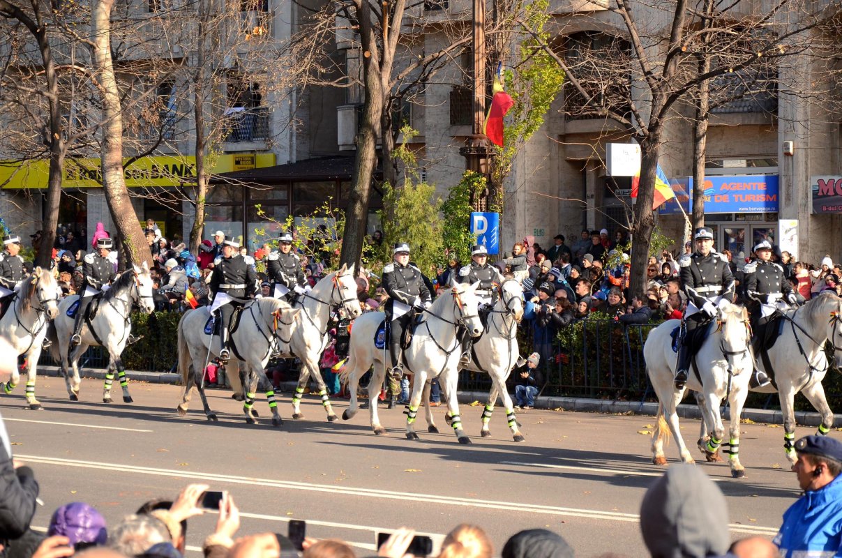 Ziua Naţională sărbătorită în întreaga ţară 67896