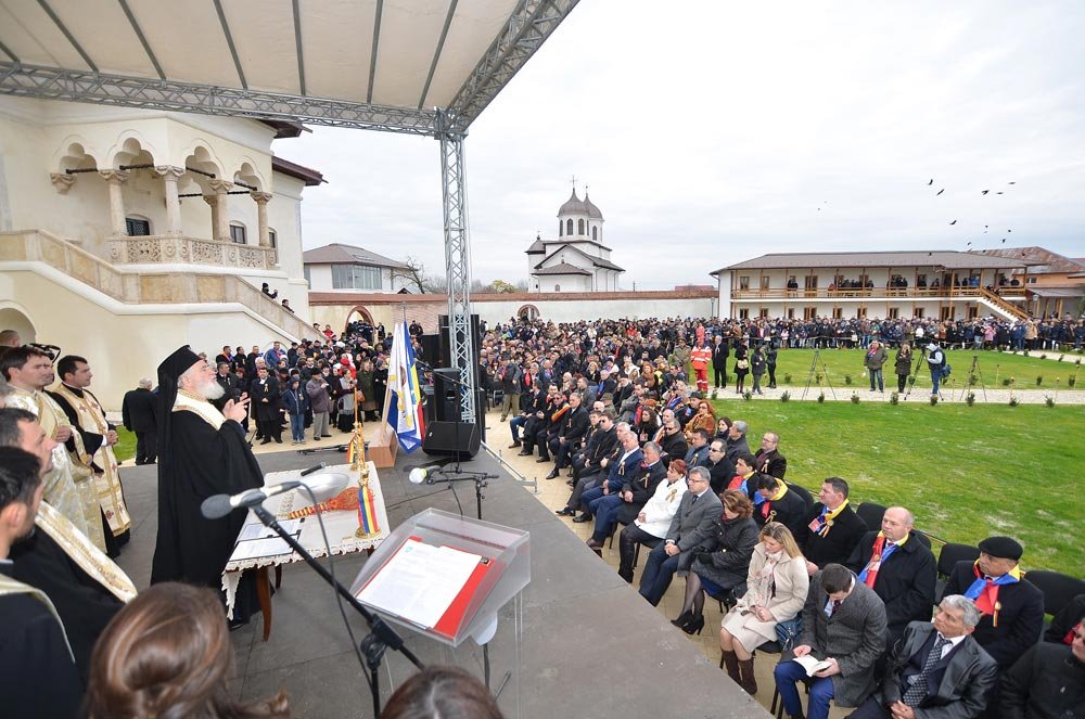 A fost inaugurat Palatul brâncovenesc de la Potlogi 67879