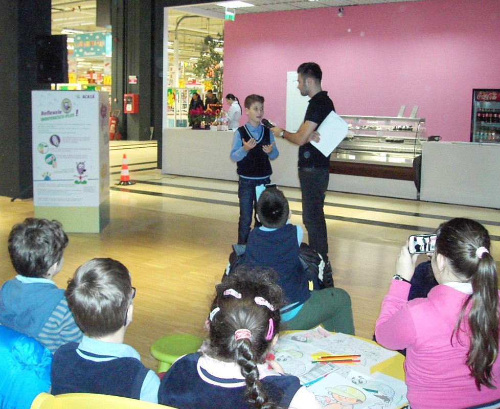 Activitate cu temă ecologică la Oradea 67871