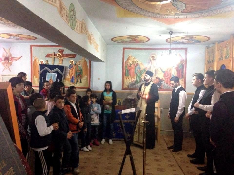 Cerc pastoral la Beclean 67869