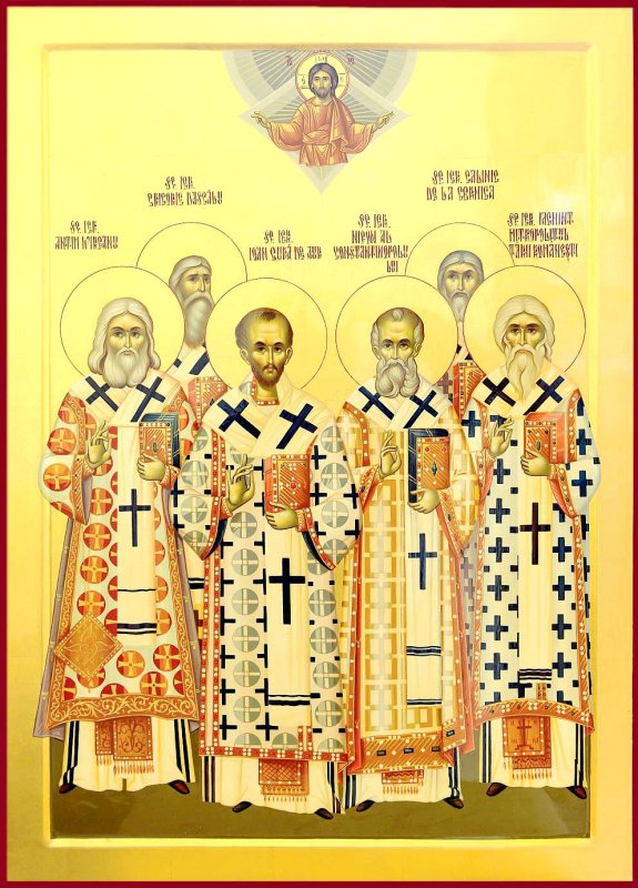 Mari păstori de suflete care au slujit Mântuitorului pe pământul românesc 67883