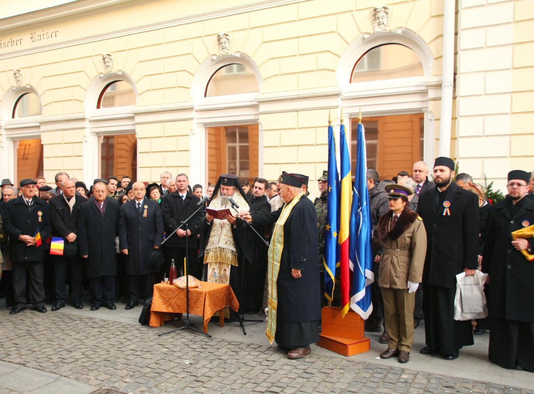 Ziua Naţională a României, sărbătorită de transilvăneni 67867