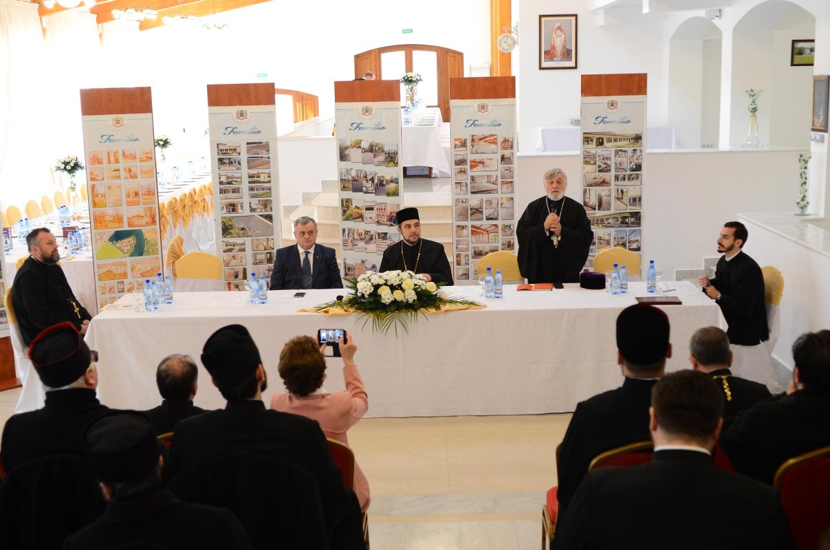 Conferință în Protopopiatul Sector 2 Capitală 67857