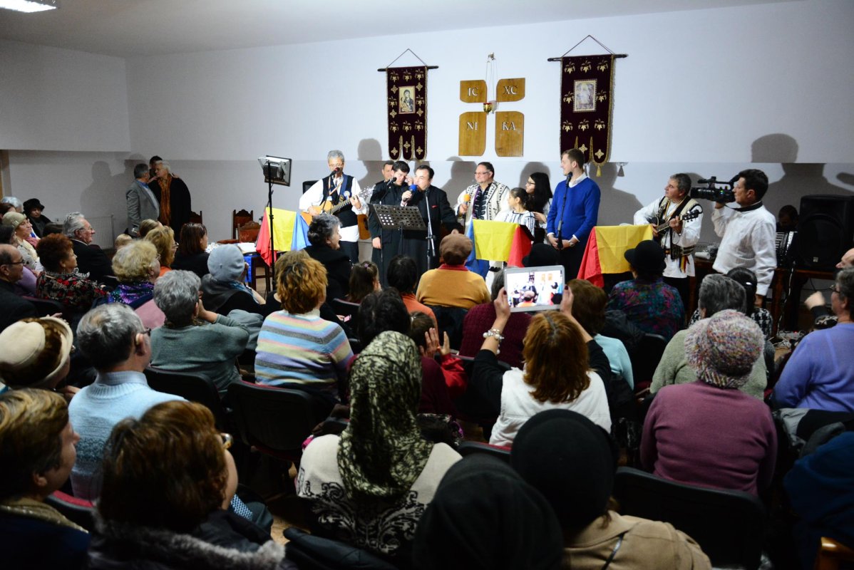 Manifestare de amploare dedicată Unirii de la 1918, la Iaşi 67835