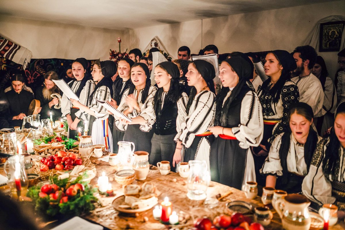 Meditație: Colindele – mesagere ale bucuriei mântuirii noastre 67822