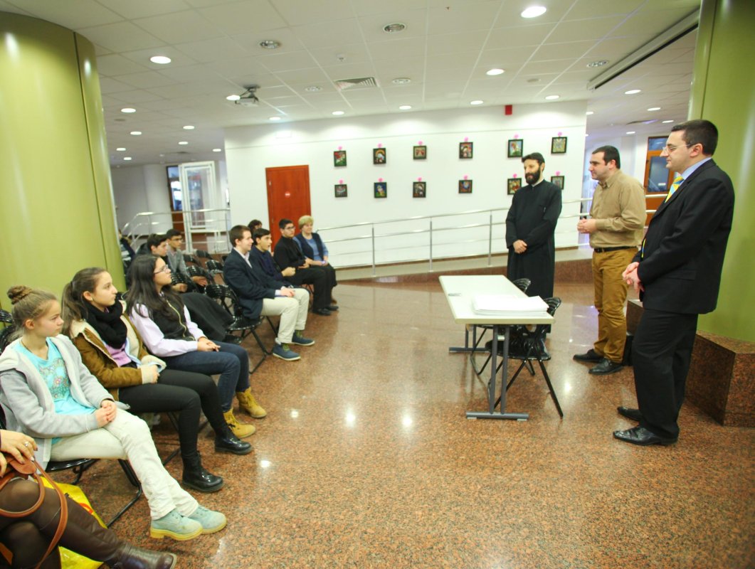 Premierea Concursului „Icoana din sufletul copilului” 67809