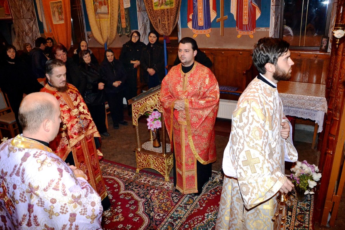 Seri duhovnicești în Episcopia Caransebeșului 67813