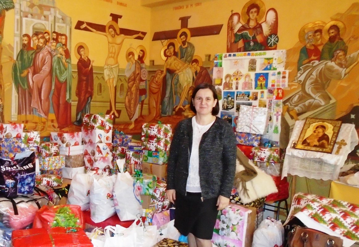 Voluntariat la Școala „Constantin Brâncuși” din Cluj-Napoca 67810