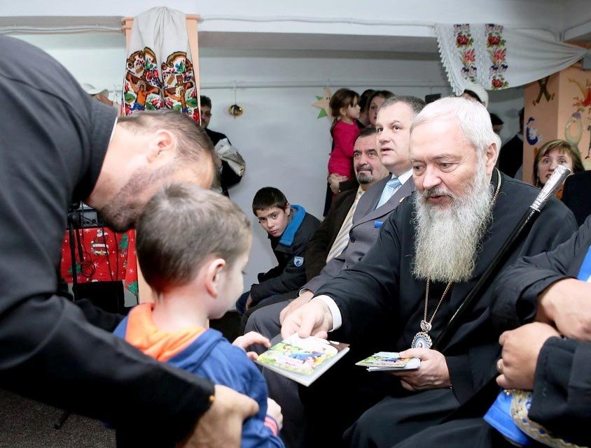 Ziua internaţională a persoanelor cu dizabilități, la Turda 67808