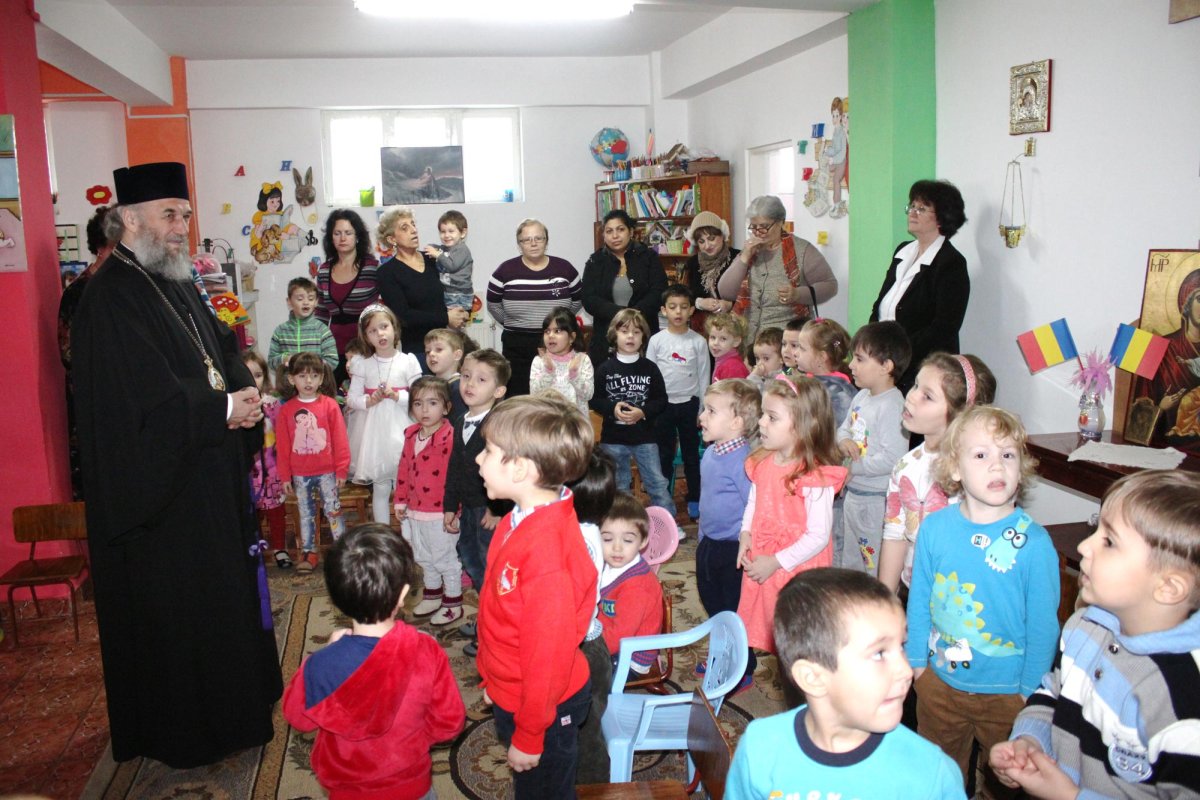 Brăilenii și-au cinstit ocrotitorul 67763