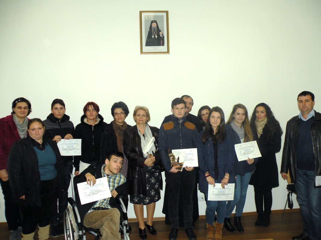 Festival de poezie religioasă la Craiova 67754