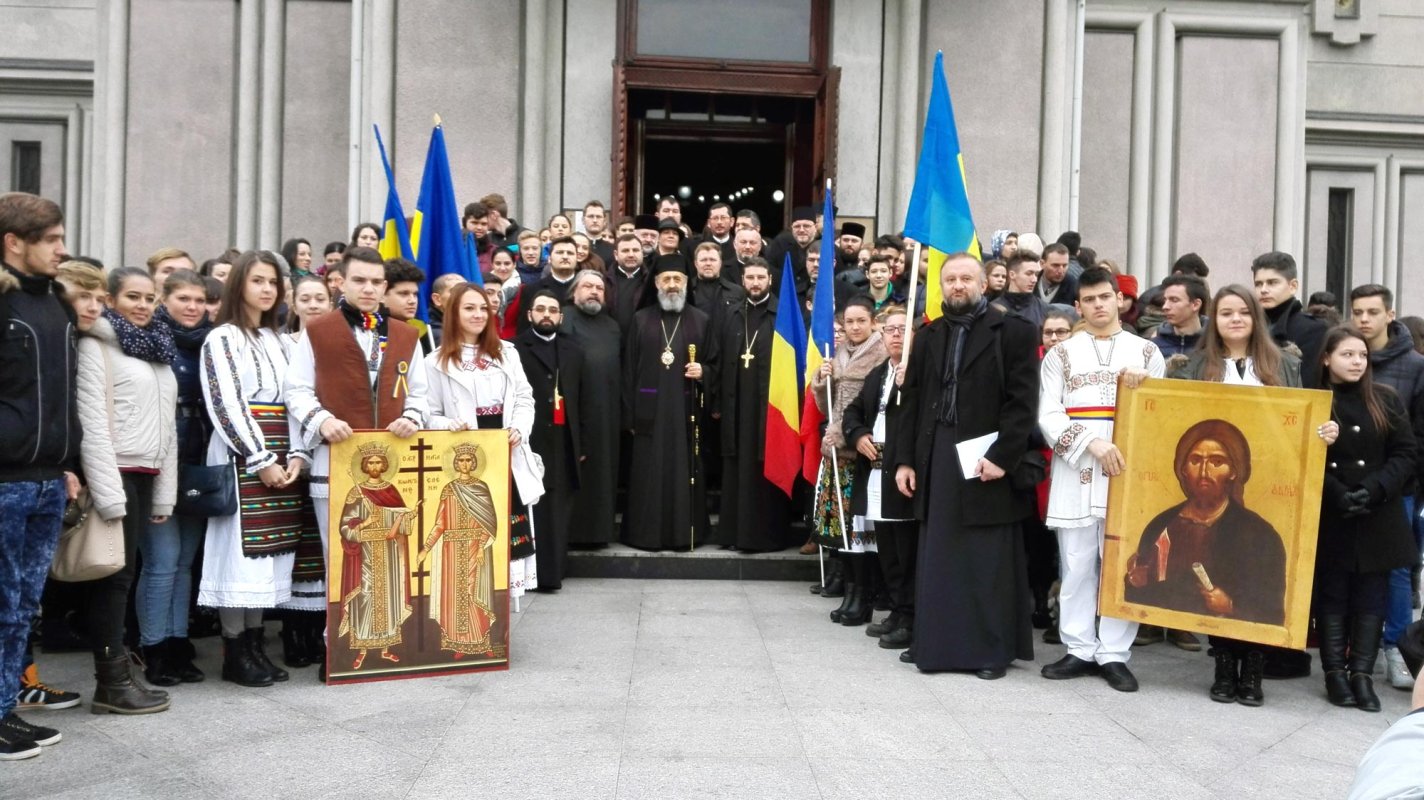 Întâlnirea Anuală a Tinerilor din Arhiepiscopia Alba Iuliei 67752