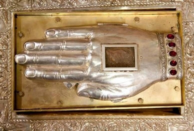 Pelerinaj cu moaştele Sfântului Nicolae, la Bacău şi Roman 67748