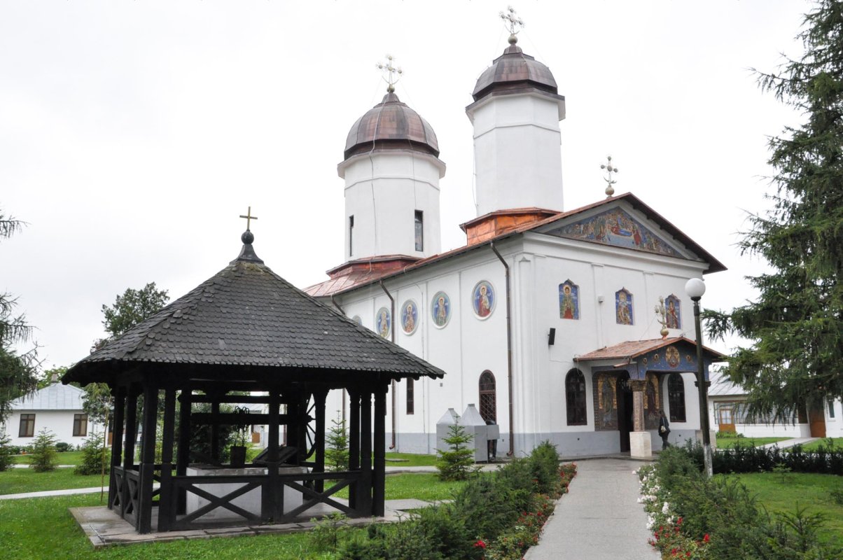 Sfânta prisacă a Ţigăneștilor 67768