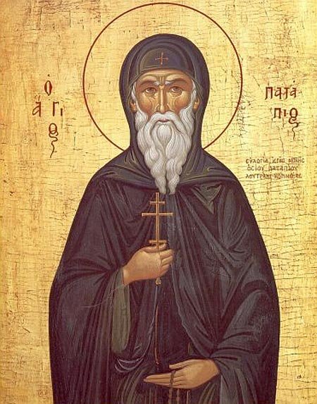 Sfântul Cuvios Patapie; Sfântul Apostol Cezar, Tihic şi Onisifor; Sfântul Ierarh Sofronie, Episcopul Ciprului 67760