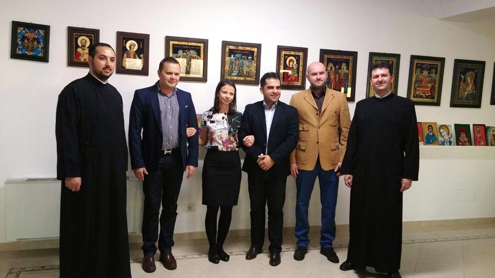 Expoziţia de icoane „Ferestre către suflet” 67738