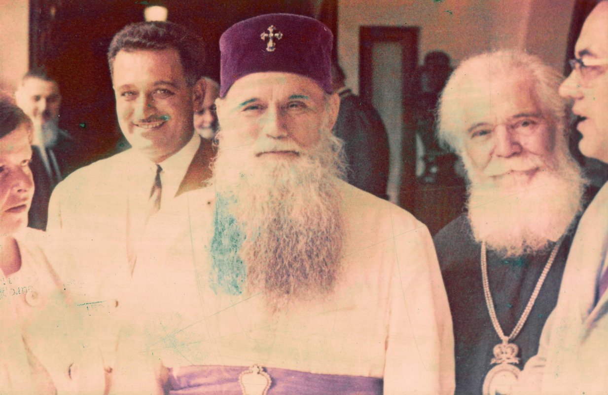 Gânduri la pomenirea Mitropolitului Tit Simedrea 67734