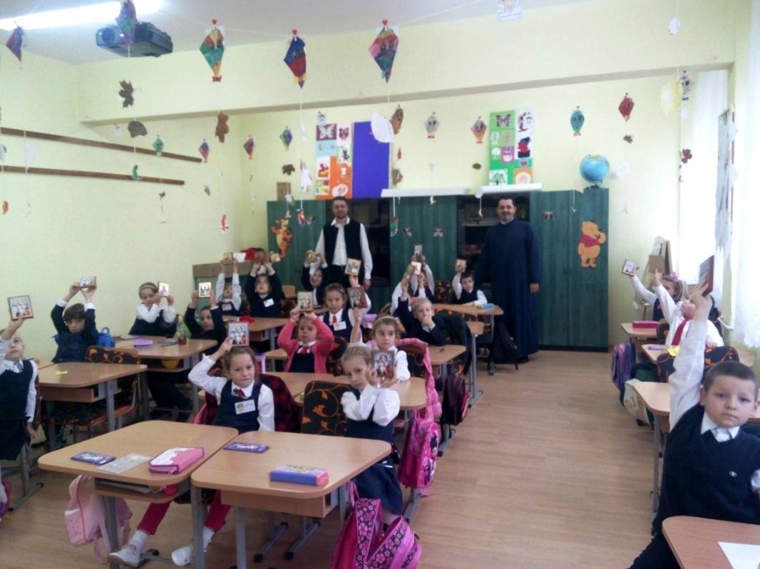 Icoane pentru copii din Bistriţa 67727