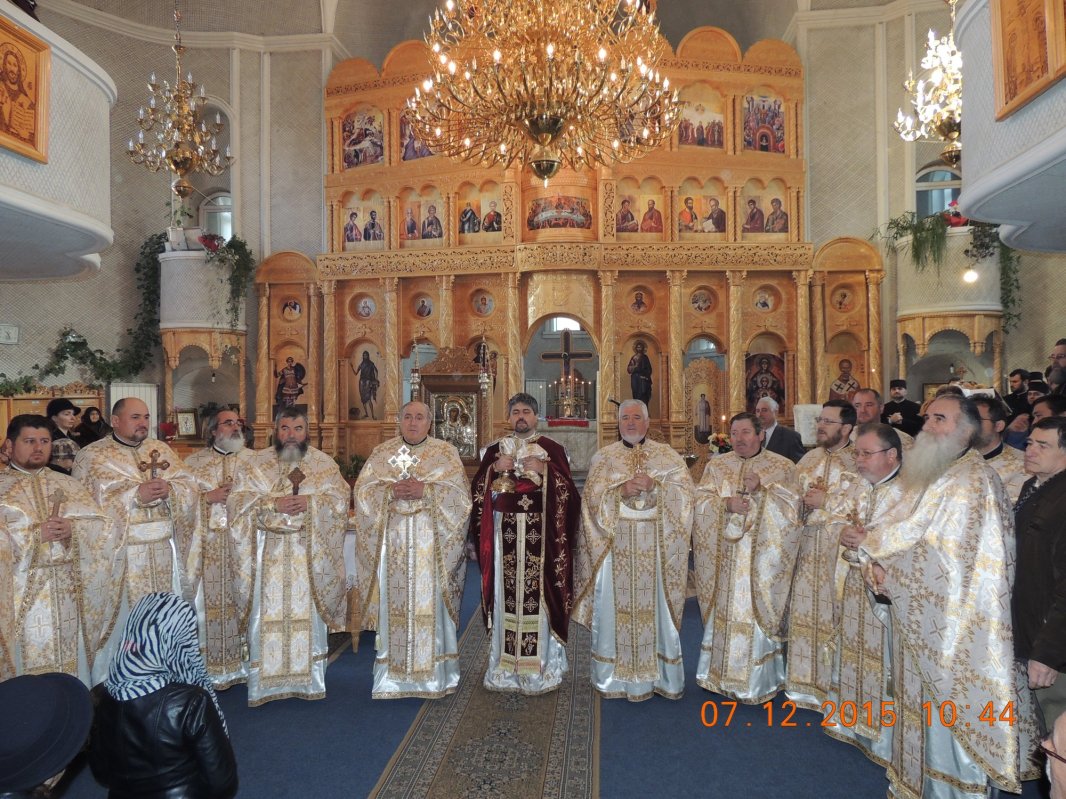 Întrunirea Cercului pastoral „Episcop Dionisie Climescu“ 67723