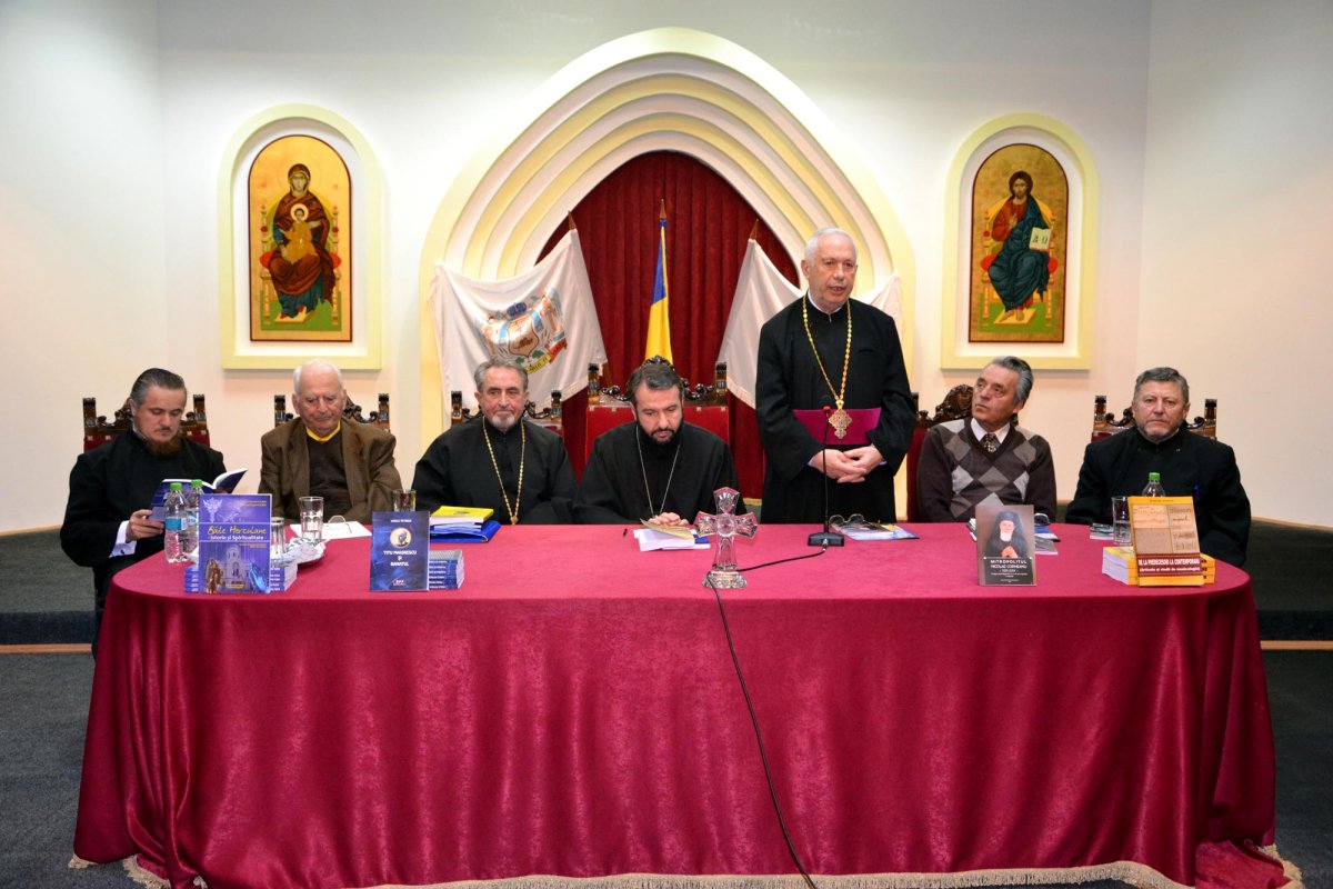 Mitropolitul Nicolae Corneanu omagiat la Caransebeș 67732