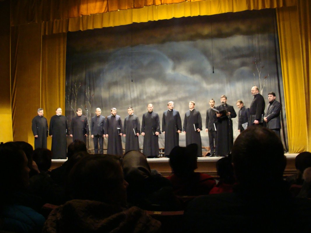 Naşterea Domnului, vestită la Suceava 67721