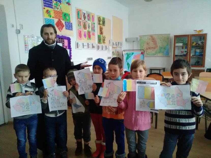 Proiect educaţional-religios în Parohia Poieniţa 67724