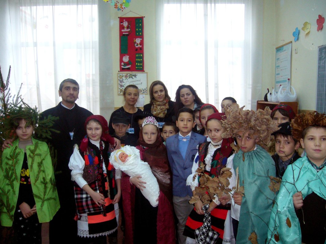 Proiect umanitar  în Vișeu de Sus 67740