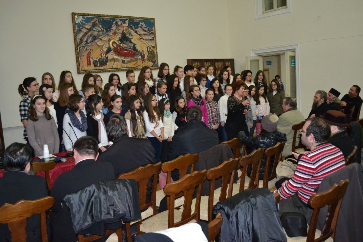 „Despre calendar“, la Serile catehetice „Părintele Cleopa Ilie“ 67694