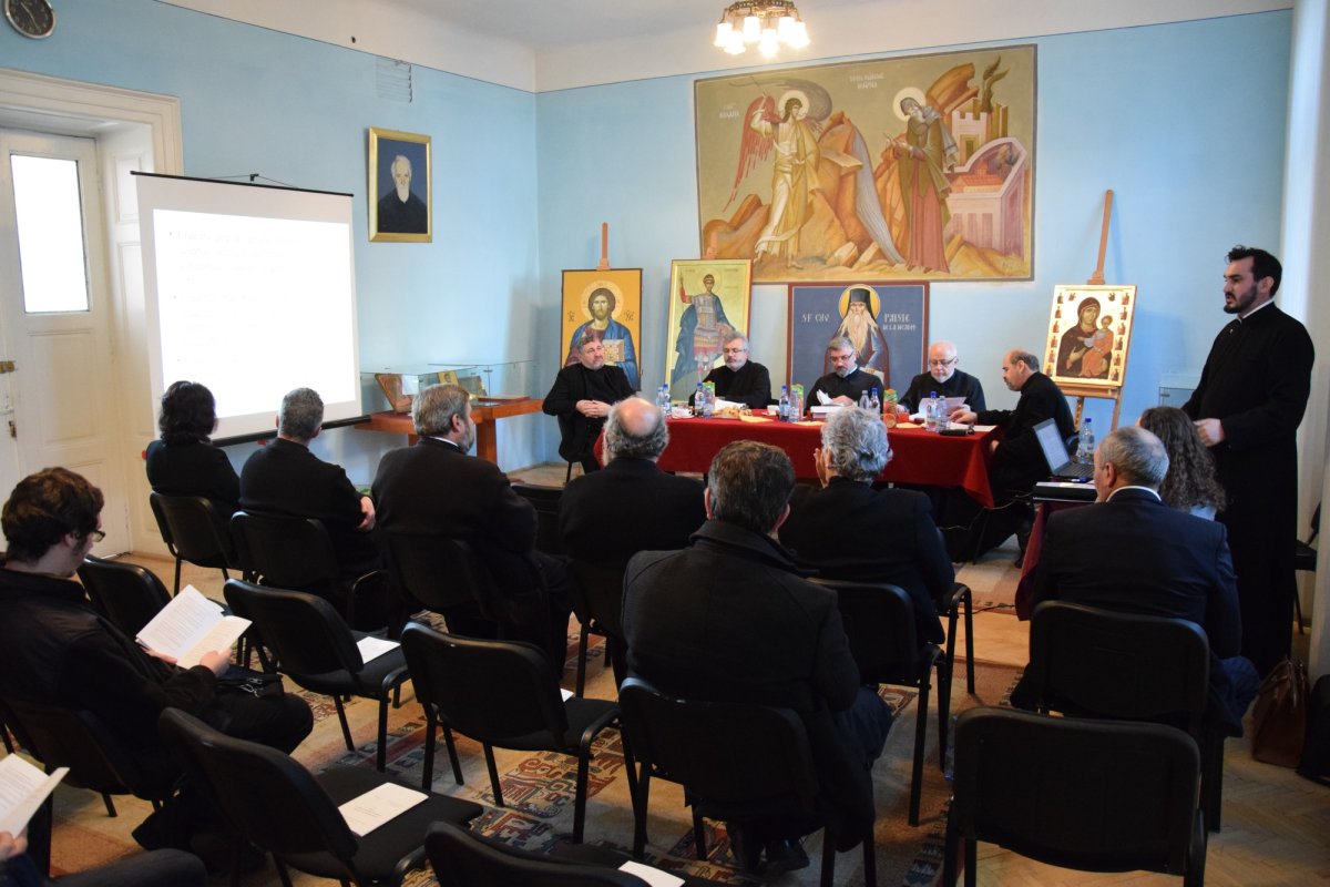 Doctorat despre cunoaşterea teologică în actul credinţei, la Facultatea „Dumitru Stăniloae“ din Iaşi 67692