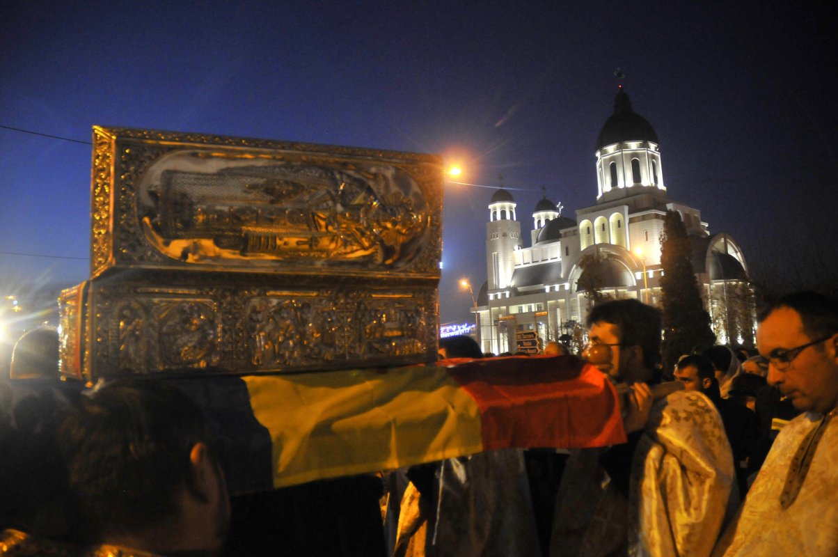 Moaştele Sfântului Nicolae, în Moldova 67693