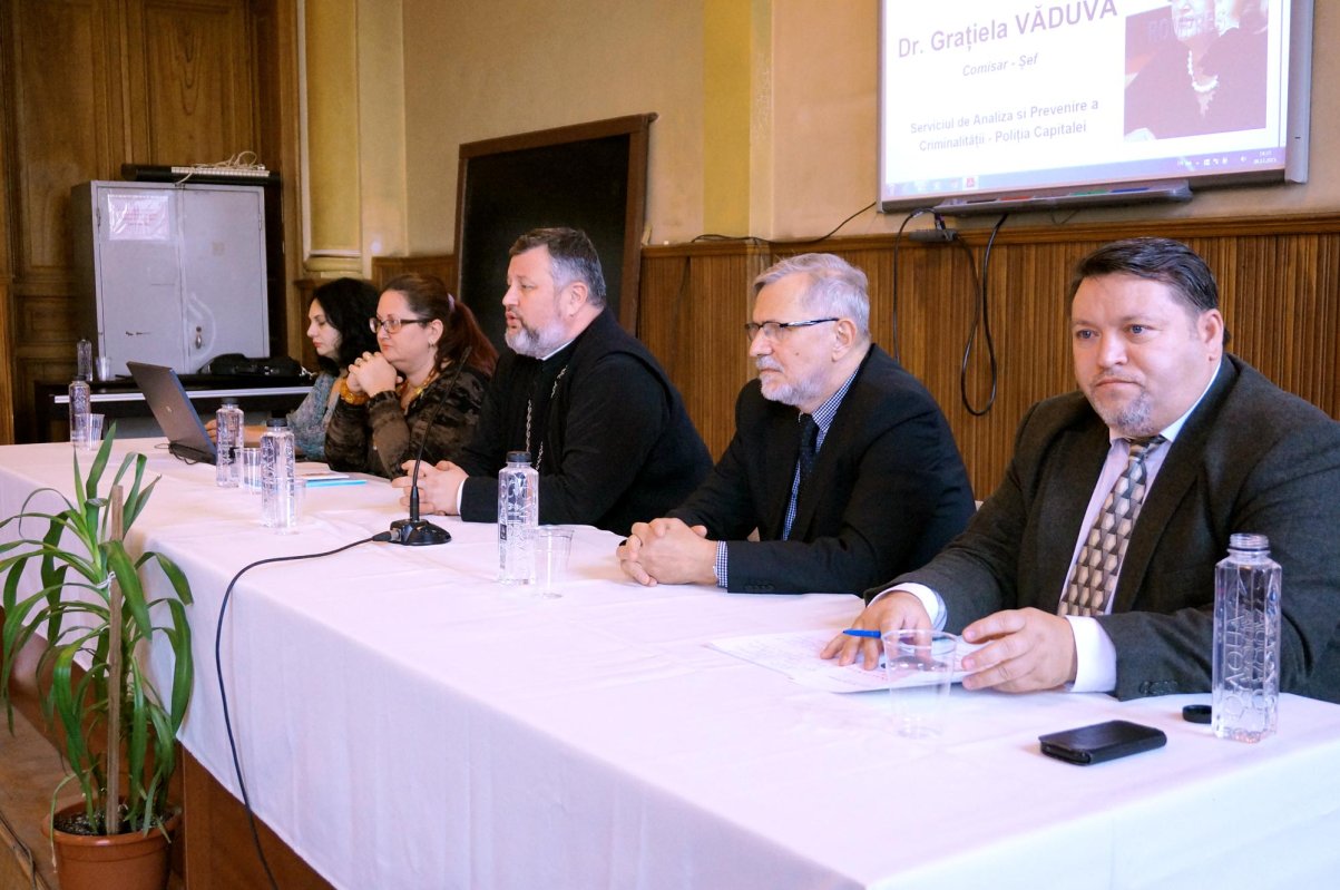 Prevenirea criminalităţii în comunitate 67710