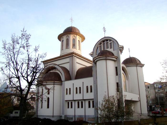 Colindători la Catedrala Episcopală din Slatina 67675