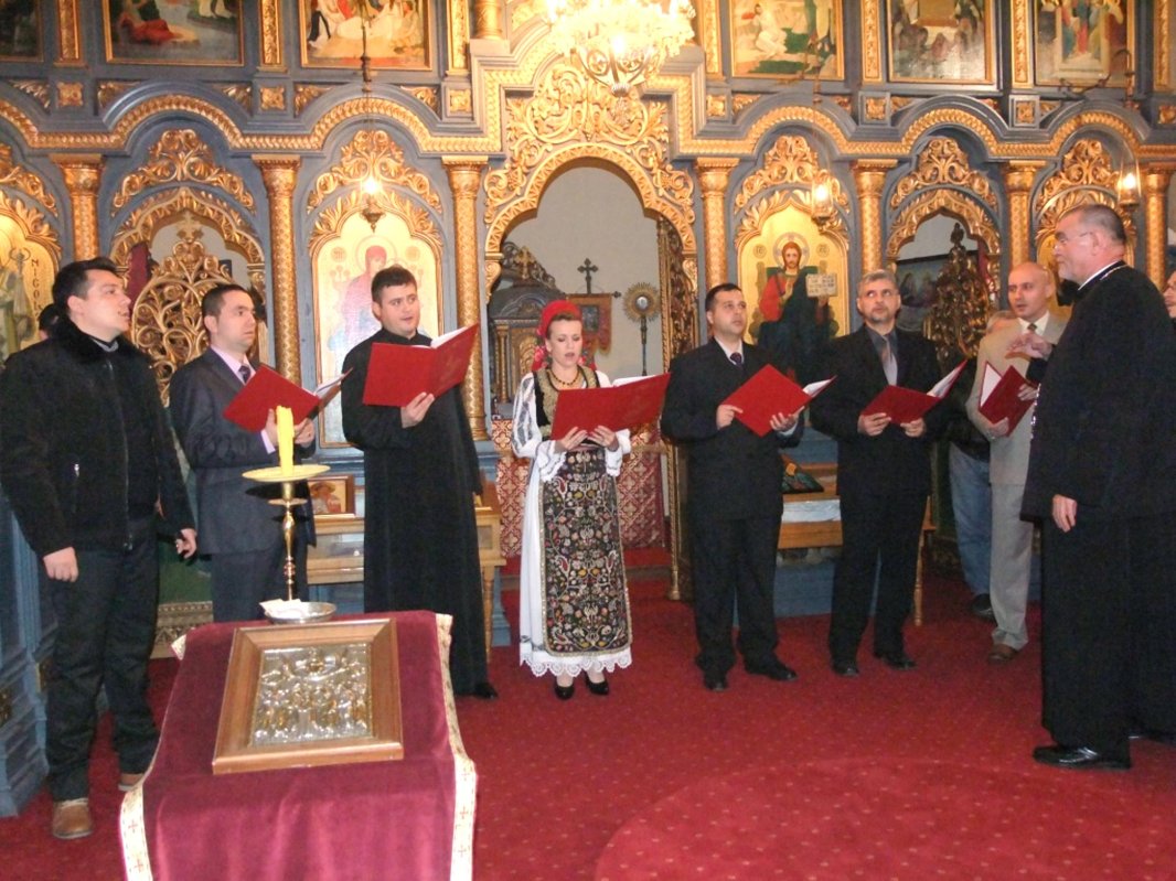 Colinde românești la Vârșeț 67678