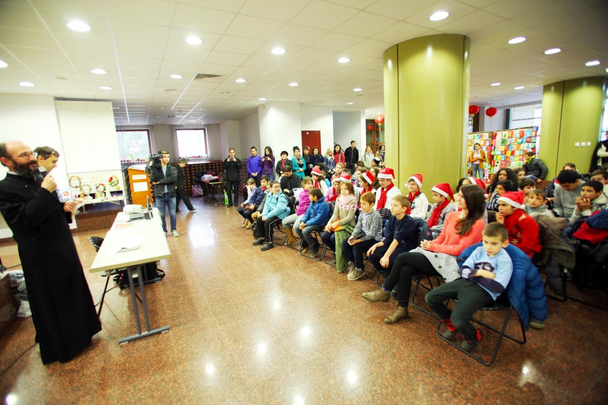 Premierea Concursului „Bucuria Naşterii Domnului” 67669