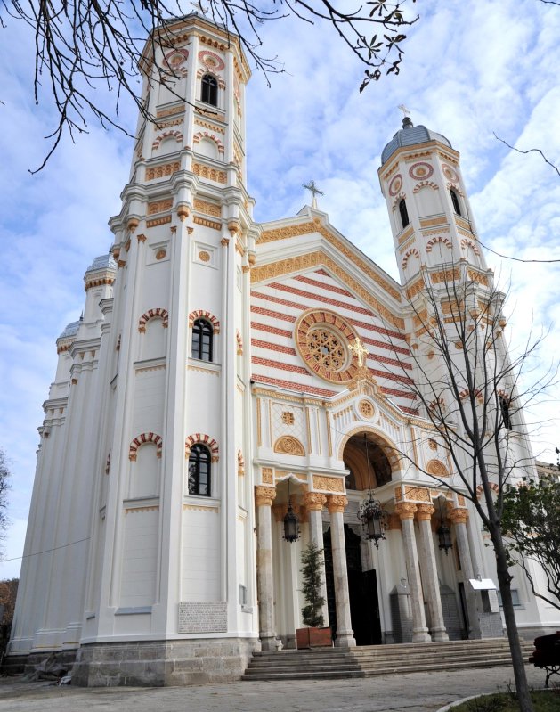 Misiune în cetate sub ocrotirea Sfântului Spiridon 67651