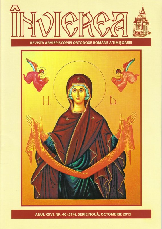 Un nou număr al revistei eparhiale Învierea 67650