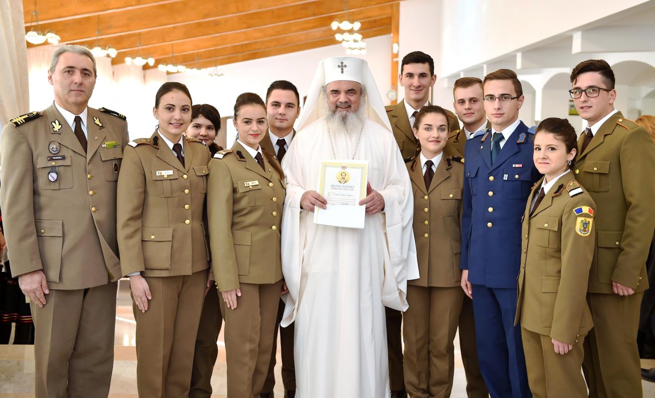 Recunoștință pentru misionarii sănătății 67628