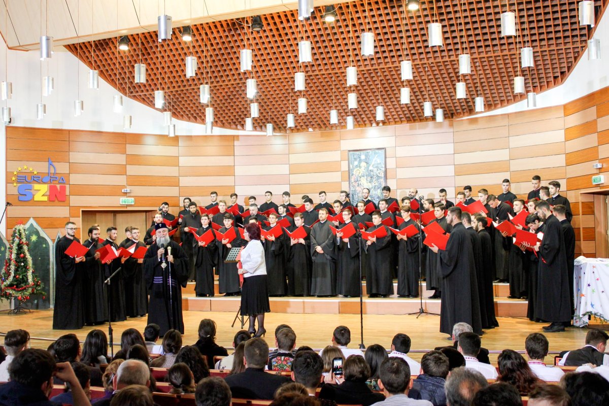 Serbarea Seminarului Teologic din Craiova 67621