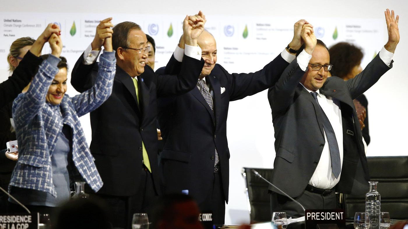 Acord istoric pentru salvarea planetei 67613