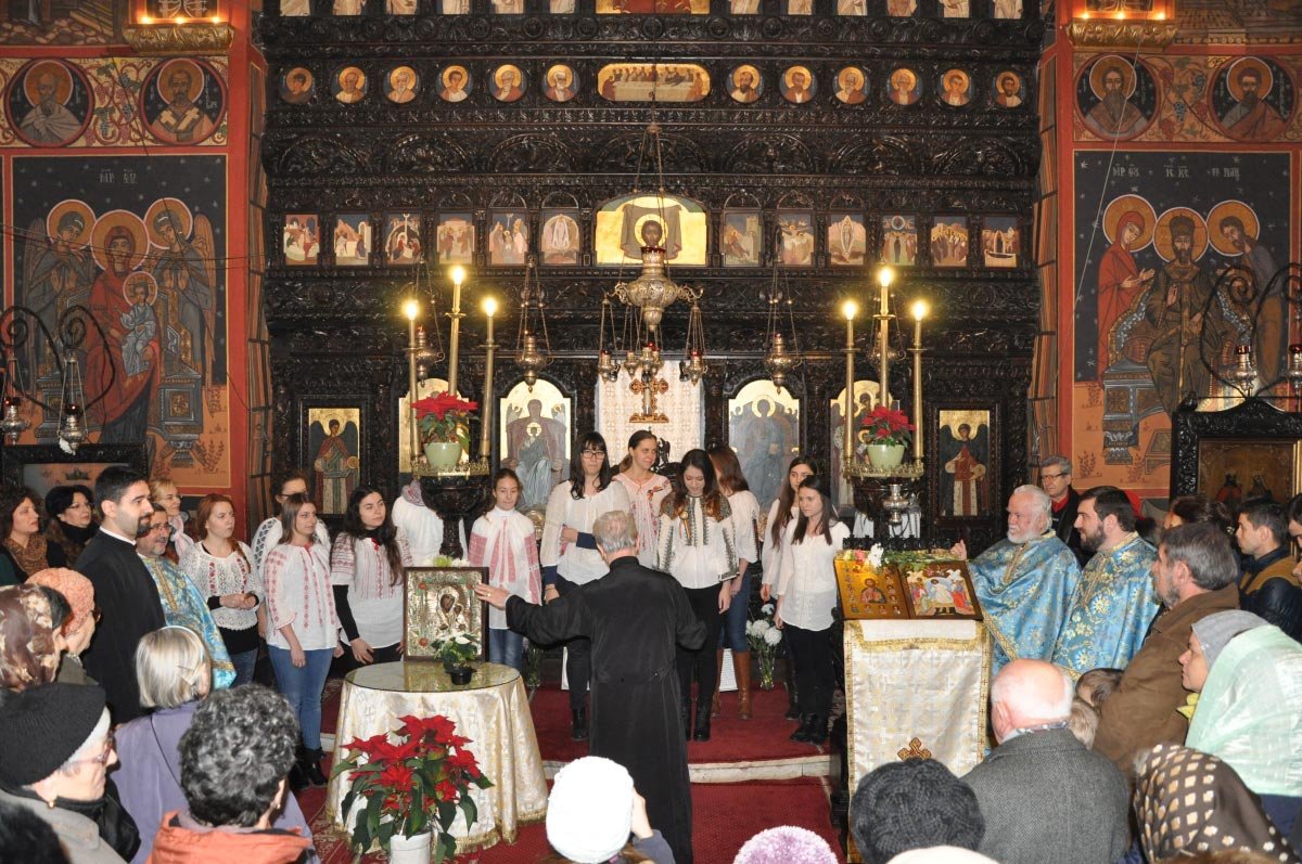 Acţiuni social-filantropice la Parohia „Sfânta Maria”-Miron Patriarhul 67604