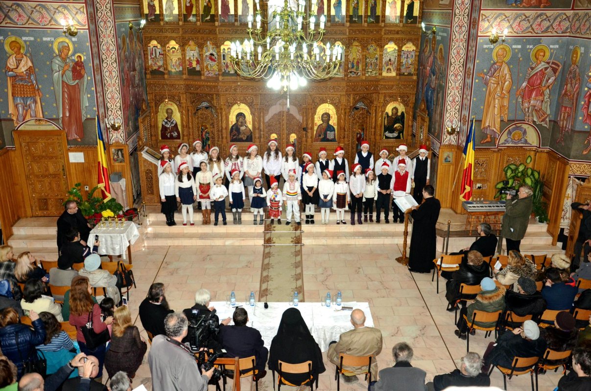 Festivalul „Cântecele Betleemului” 67595