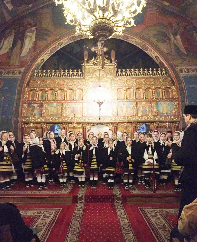 Filantropie și artă sacră în parohia clujeană Baciu 67591