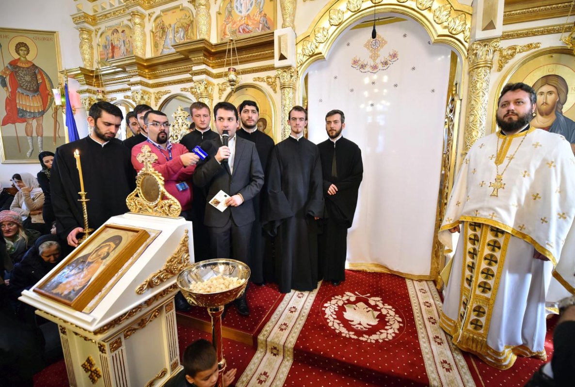 Lansarea albumului de colinde „Din cer senin” 67600